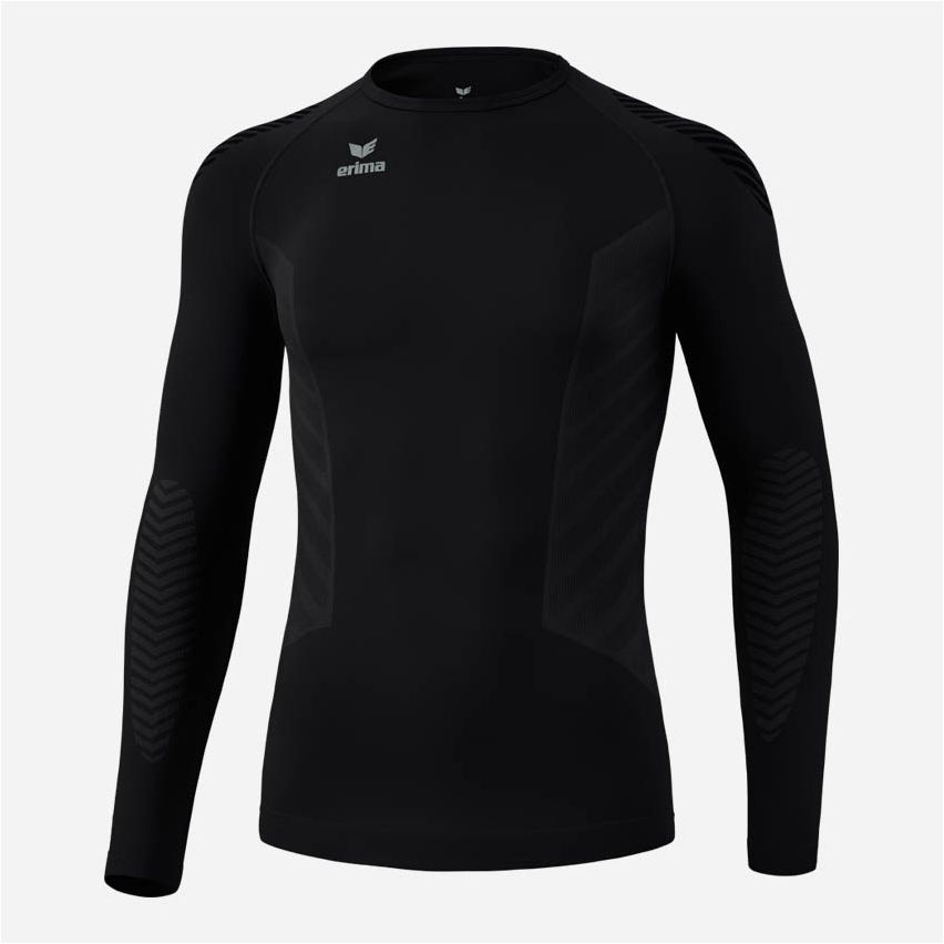 Erima Atletic Longsleeve Function black