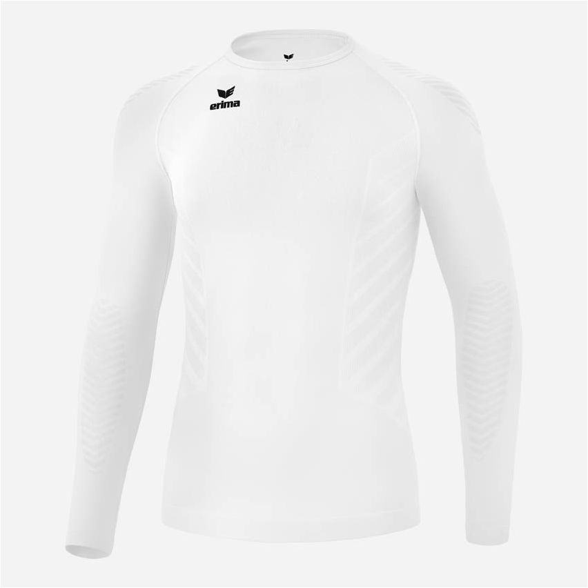 Erima Atletic Longsleeve Function white