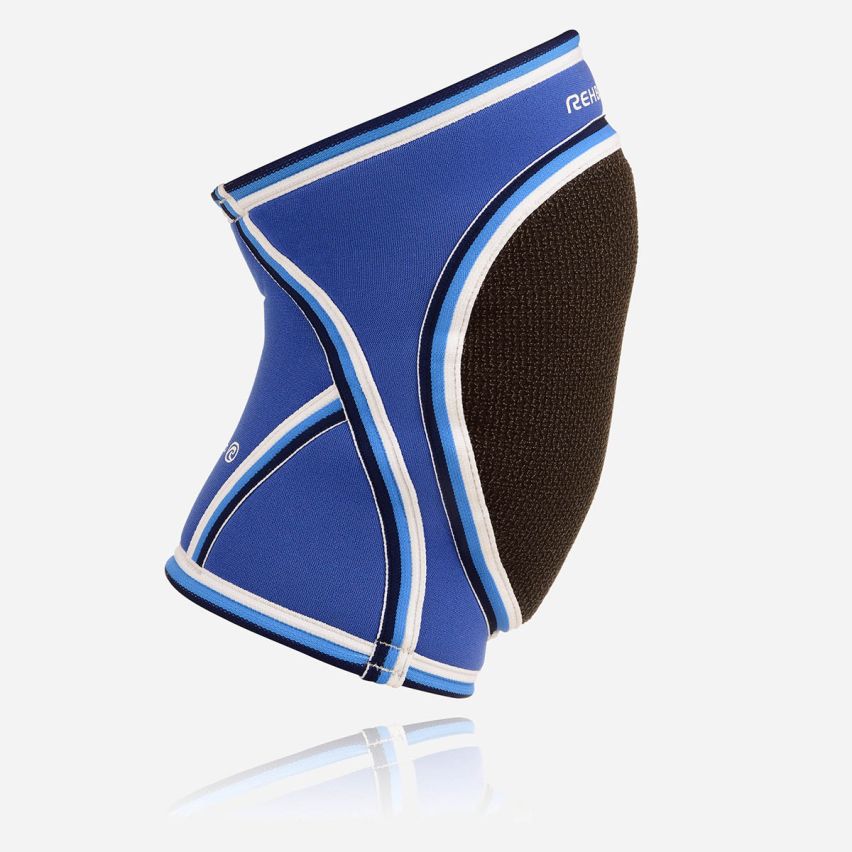 Rehband Knieschoner Handball Original blau