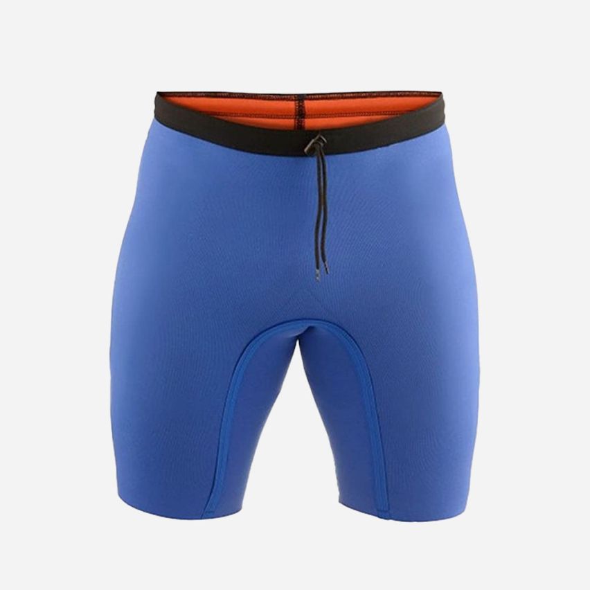 Rehband Thermohose Basic Line blau