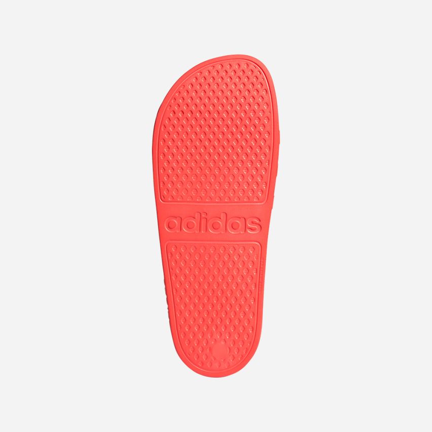 Adidas Adilette Aqua solar red