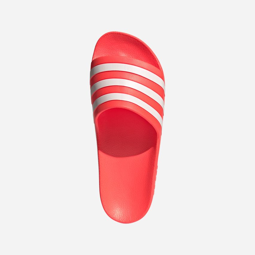 Adidas Adilette Aqua solar red
