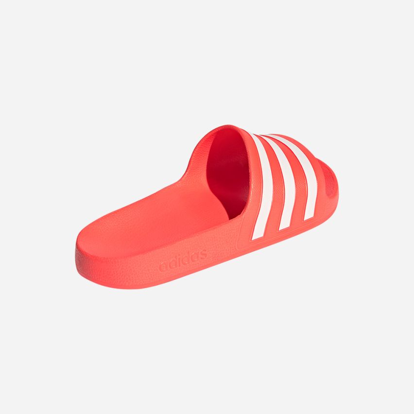 Adidas Adilette Aqua solar red