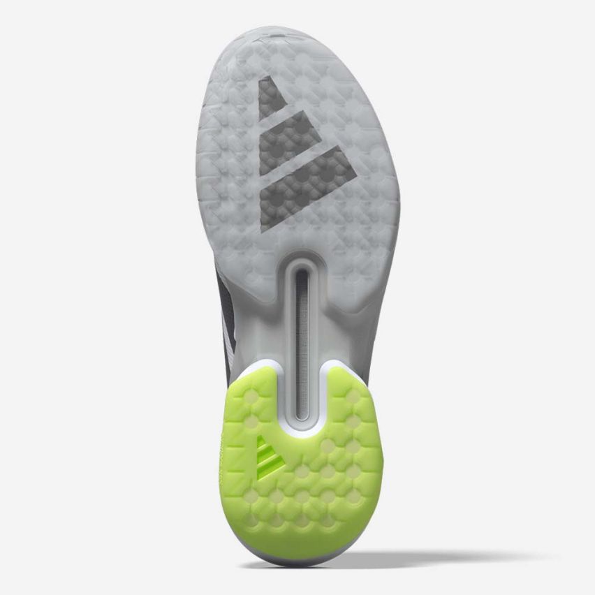 Adidas Adizero Counterblast white/aurora metallic/purple