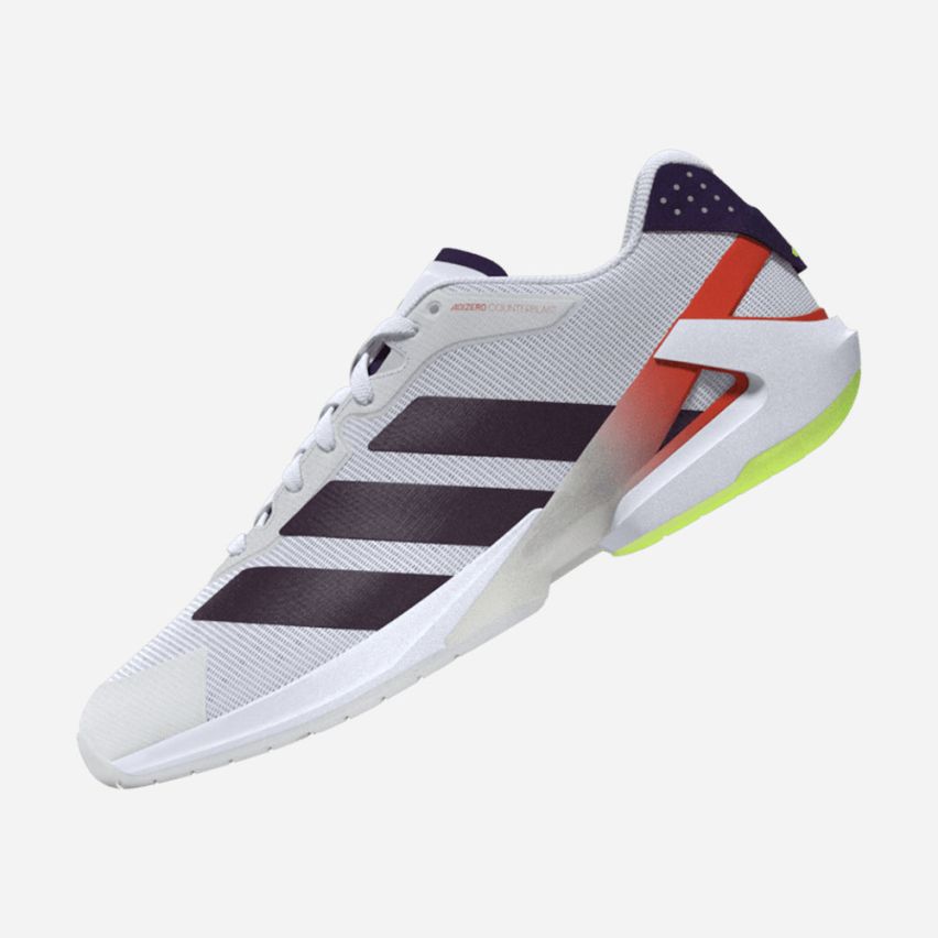 Adidas Adizero Counterblast white/aurora metallic/purple
