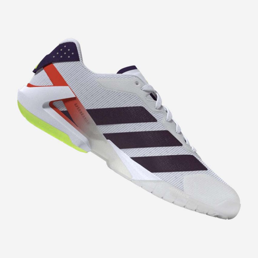 Adidas Adizero Counterblast white/aurora metallic/purple