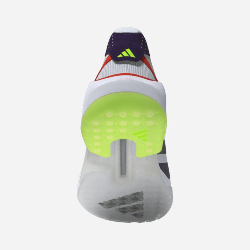 Adidas Adizero Counterblast white/aurora metallic/purple