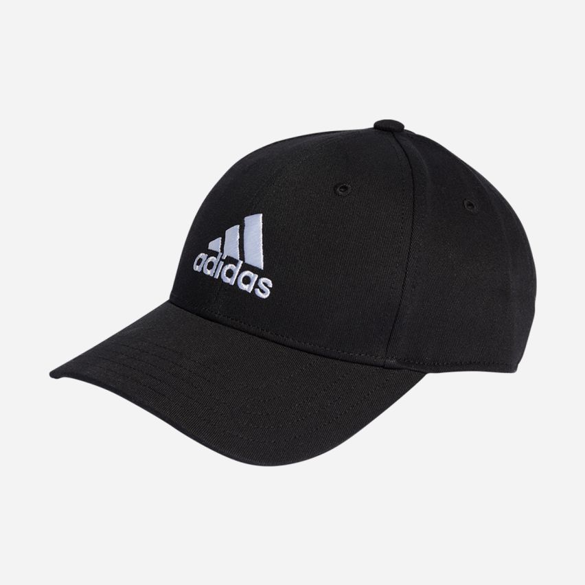 Adidas Cotton Twill Baseball Cap