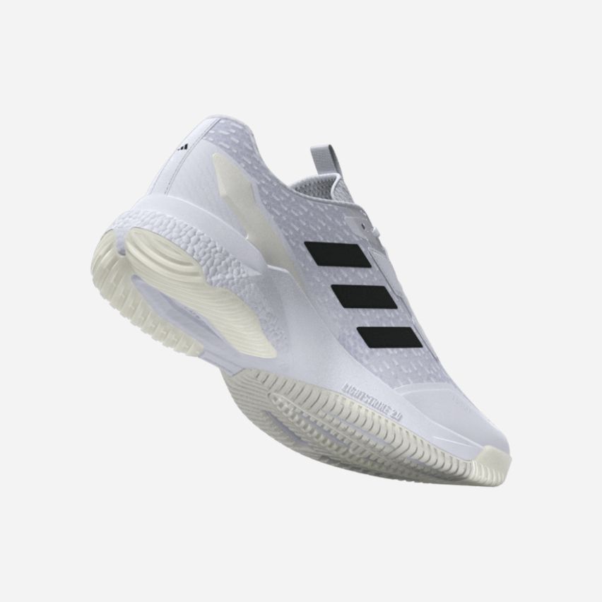 Adidas Crazyflight 5 white/core black