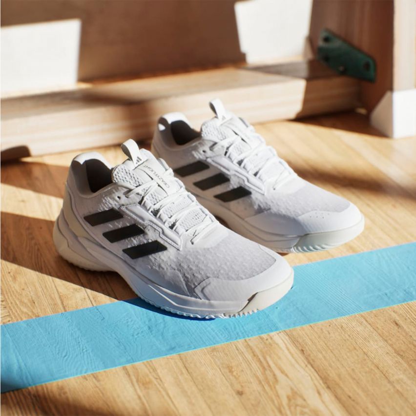 Adidas Crazyflight 5 white/core black