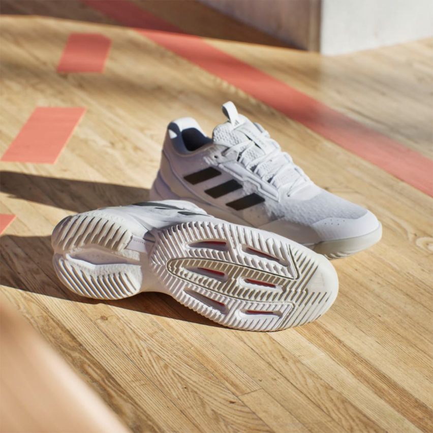 Adidas Crazyflight 5 white/core black