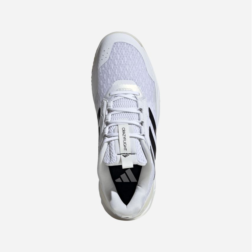 Adidas Crazyflight 5 white/core black
