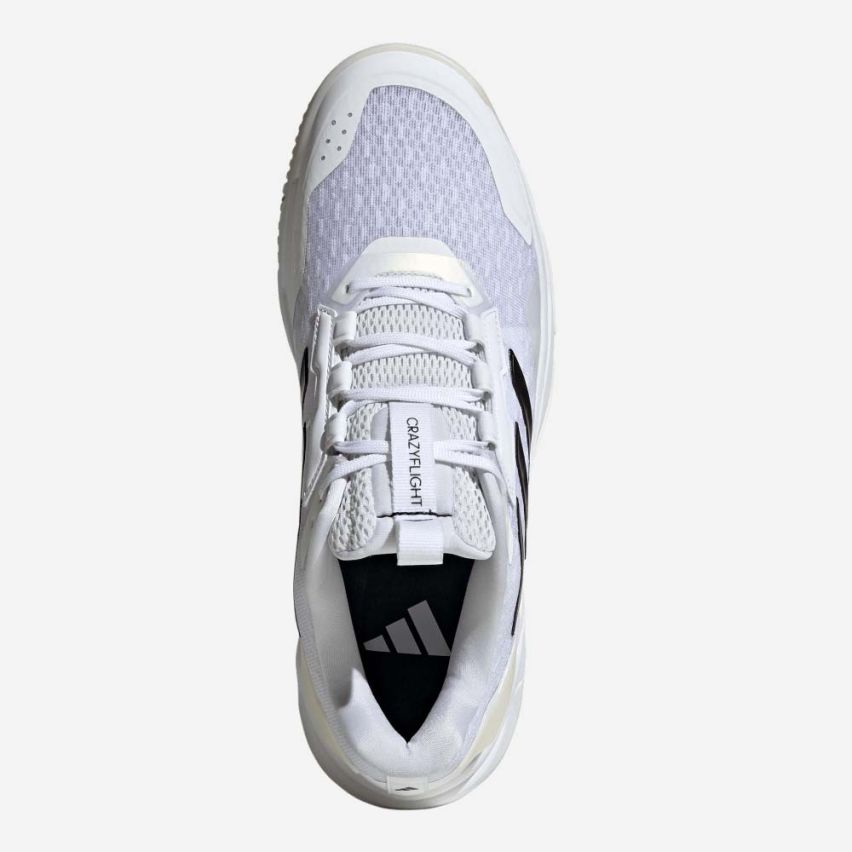 Adidas Crazyflight 6 white/core black