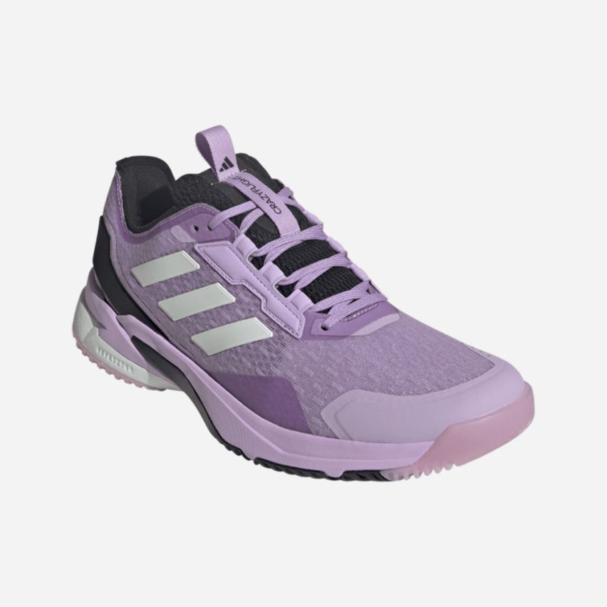 Adidas Crazyflight 6 Women power purple/zero metallic