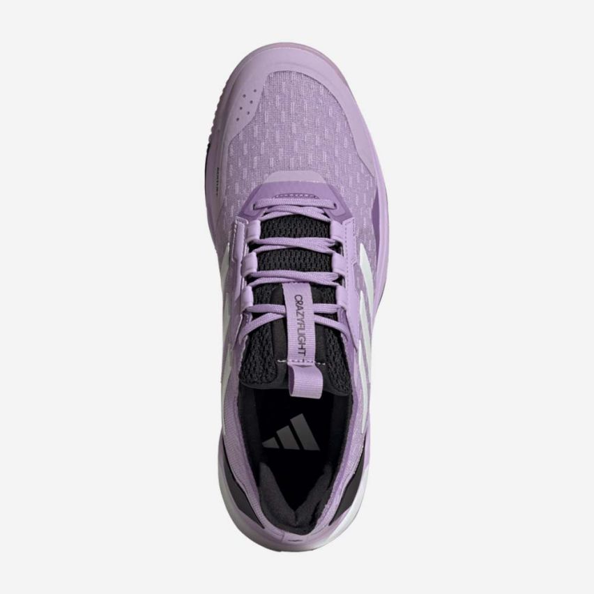 Adidas Crazyflight 6 Women power purple/zero metallic