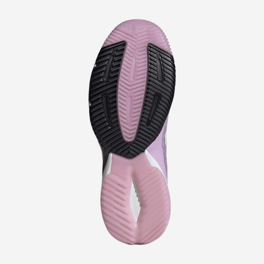 Adidas Crazyflight 6 Women power purple/zero metallic