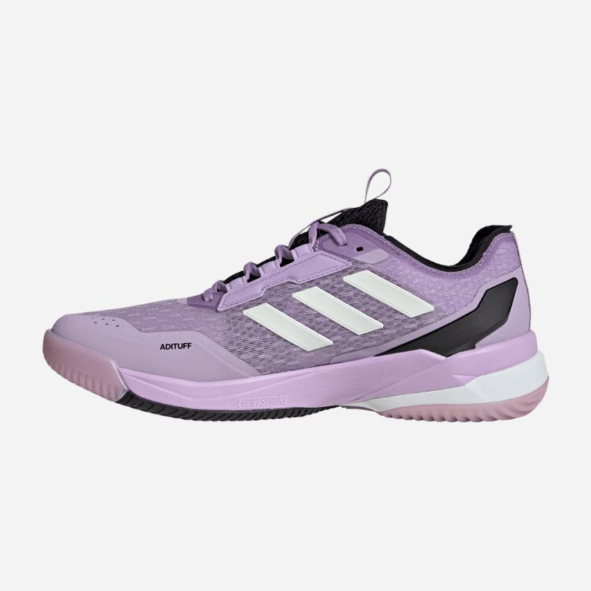 Adidas Crazyflight 6 Women power purple/zero metallic