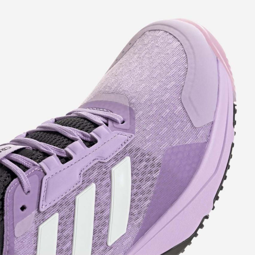 Adidas Crazyflight 6 Women power purple/zero metallic