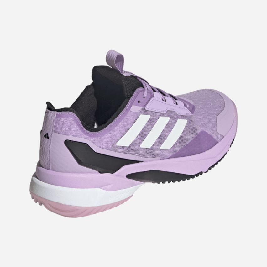 Adidas Crazyflight 6 Women power purple/zero metallic
