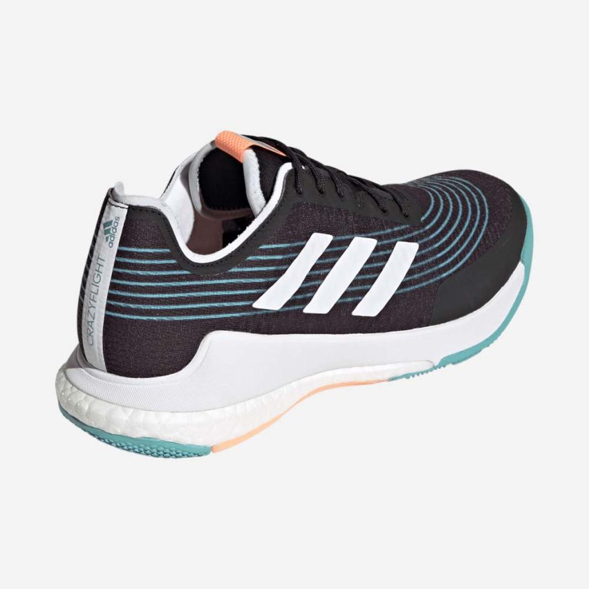 Adidas Crazyflight Men core black