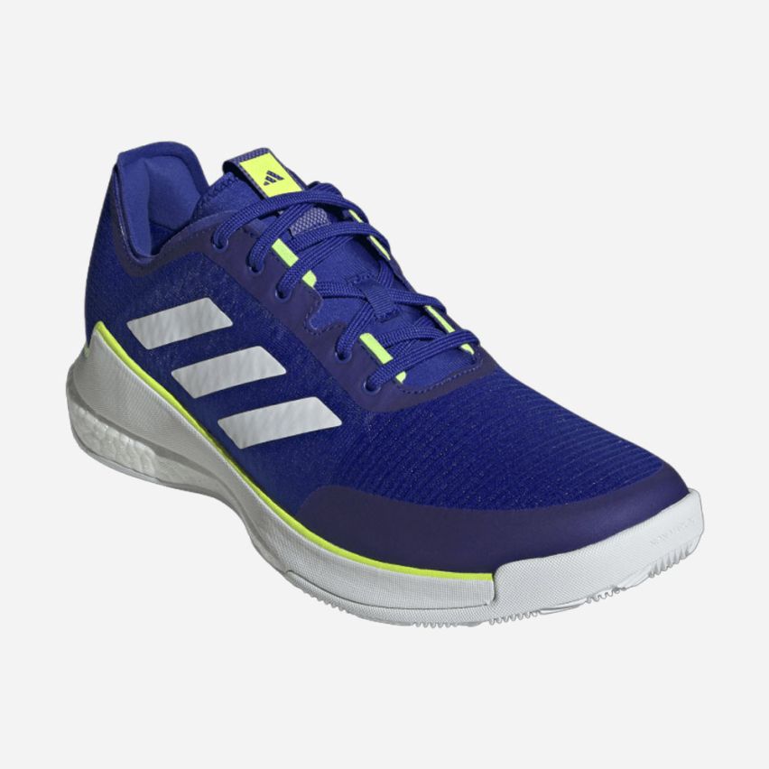 Adidas Crazyflight Men lucid blue/cloud white