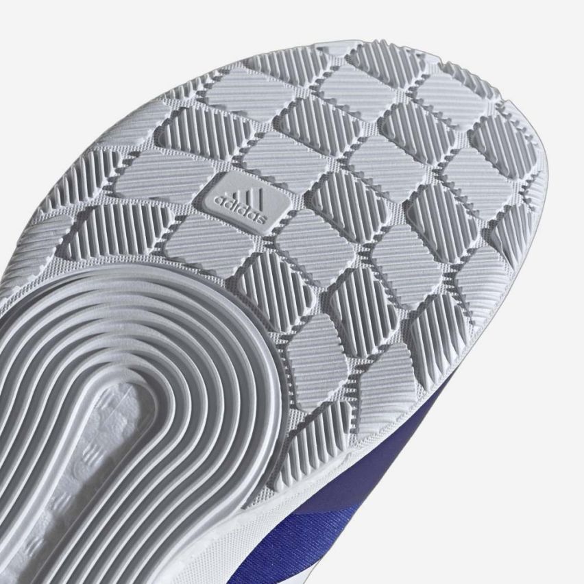 Adidas Crazyflight Men lucid blue/cloud white