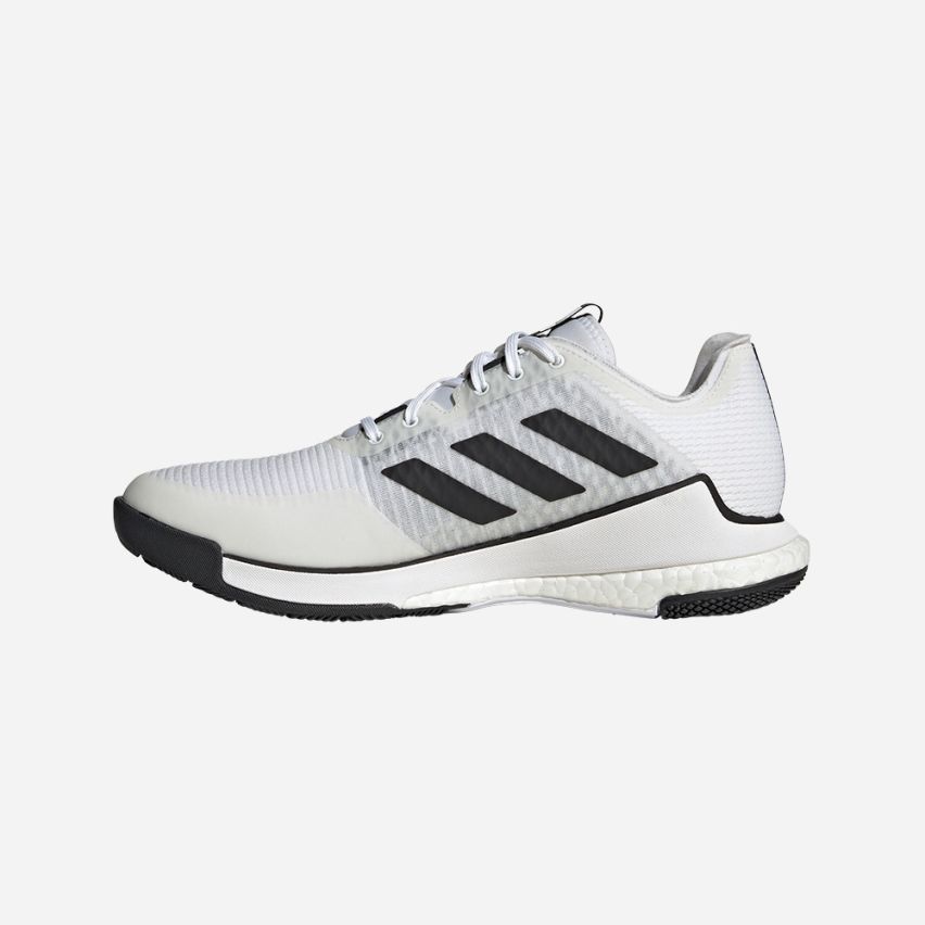 Adidas Crazyflight cloud white/core black