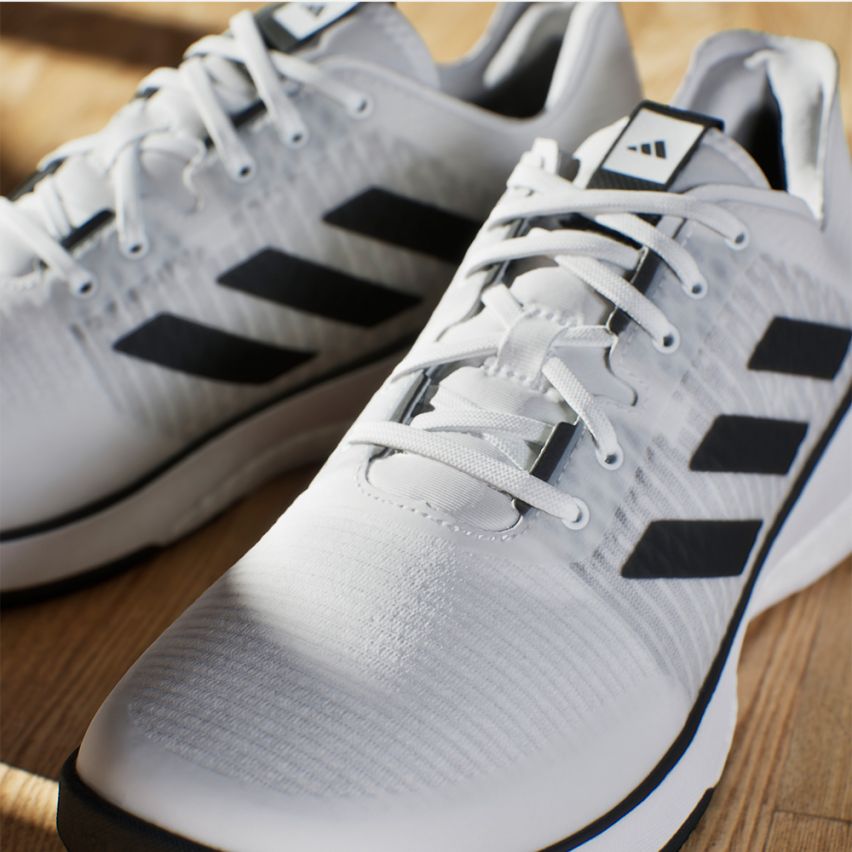 Adidas Crazyflight cloud white/core black