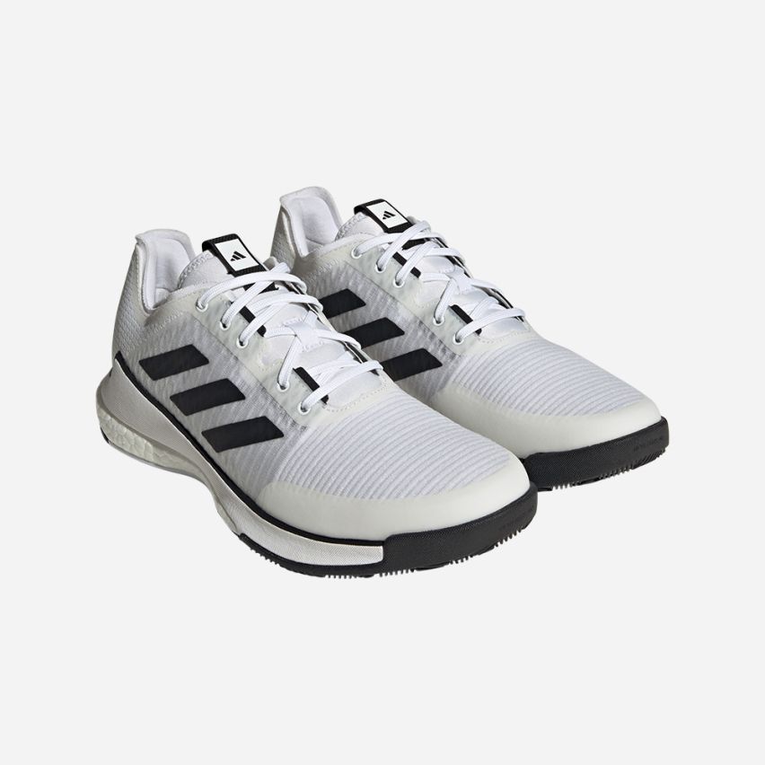 Adidas Crazyflight cloud white/core black