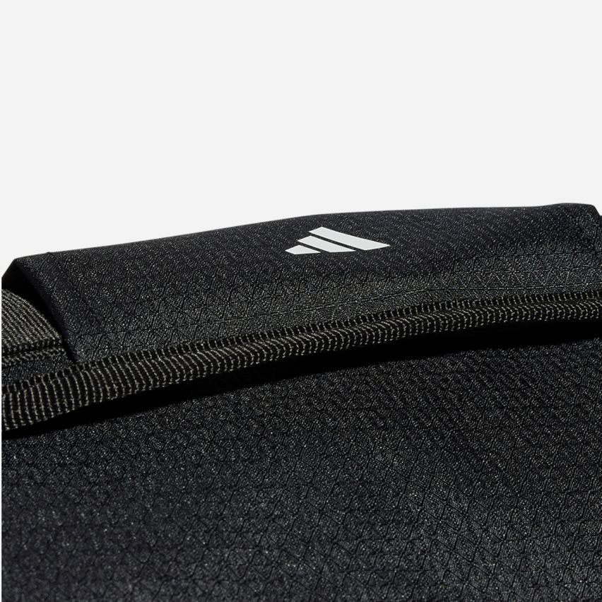 Adidas Essentials 3-Streifen Duffelbag schwarz (51L)