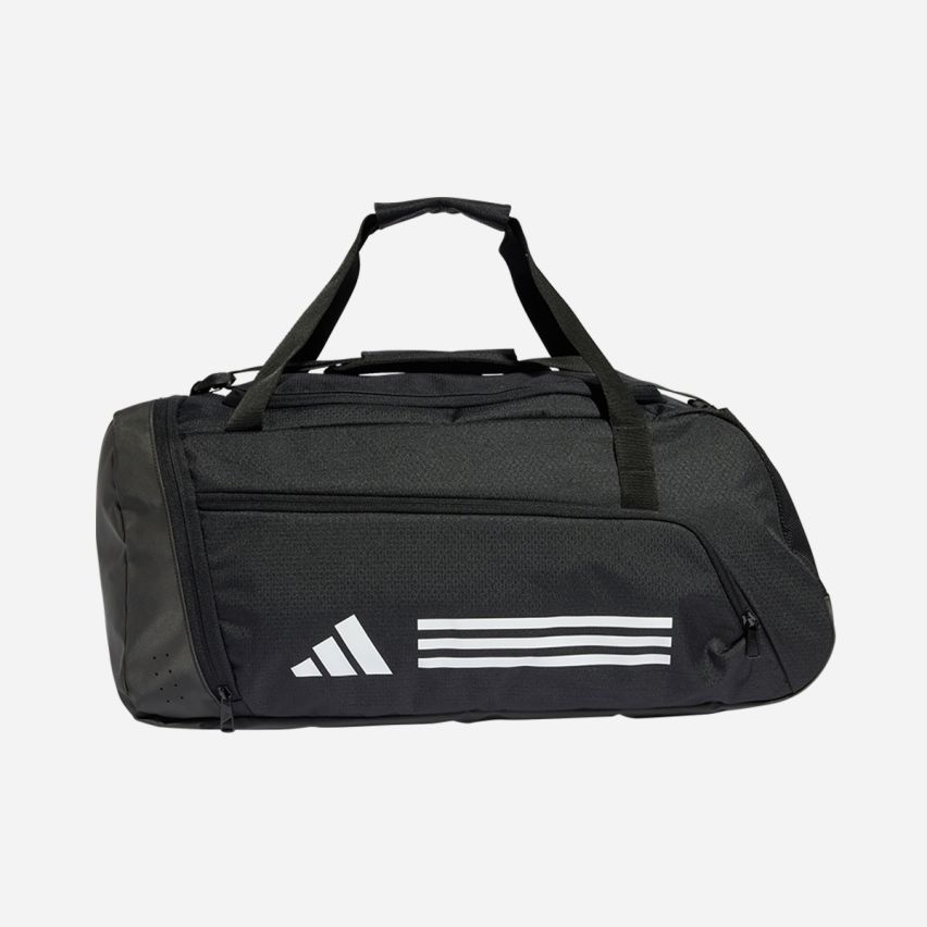 Adidas Essentials 3-Streifen Duffelbag schwarz (51L)