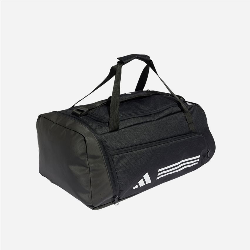 Adidas Essentials 3-Streifen Duffelbag schwarz (51L)