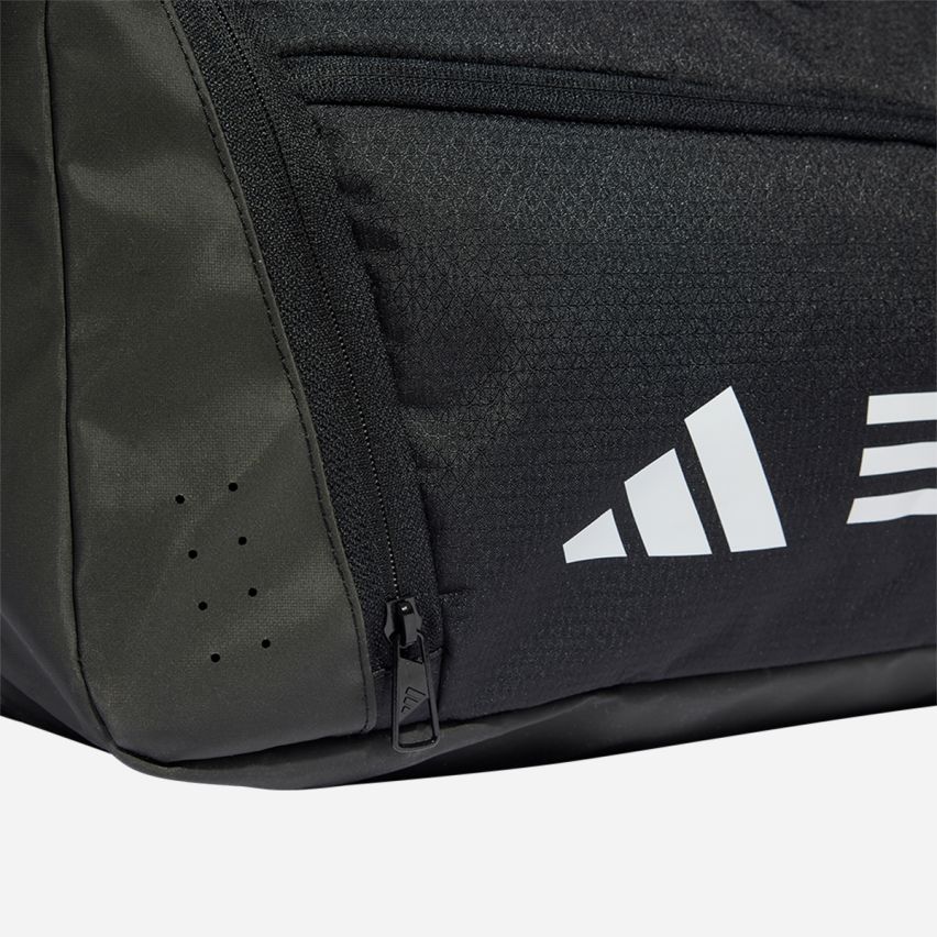 Adidas Essentials 3-Streifen Duffelbag schwarz (30L)