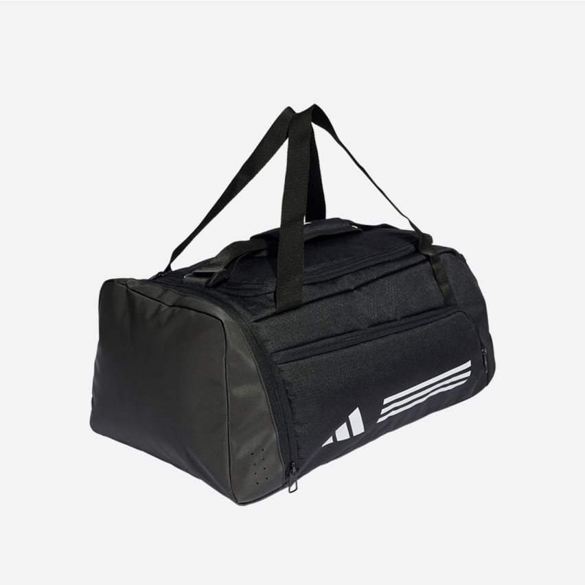 Adidas Essentials 3-Streifen Duffelbag schwarz (30L)