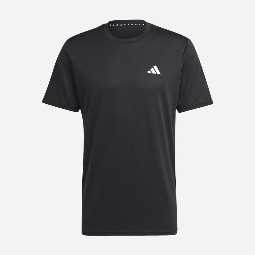 Adidas Train Essentials Training T-Shirt schwarz