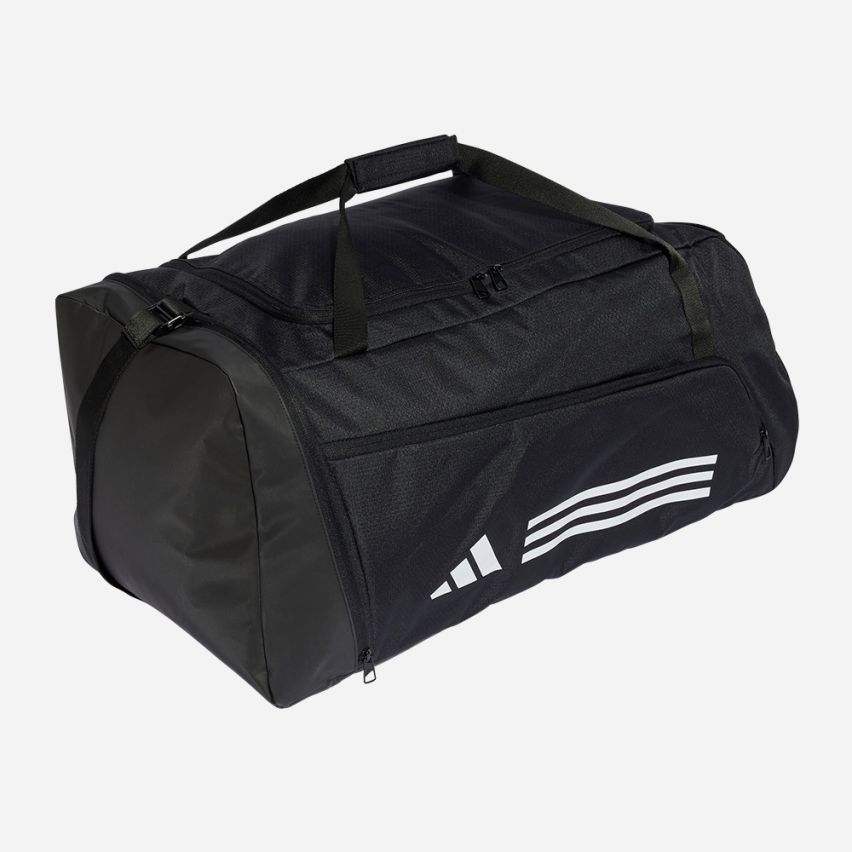 Adidas Essentials 3-Streifen Duffelbag schwarz (89L) 