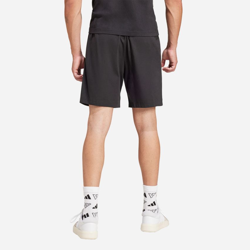 Adidas Essentials Linear Sweat Shorts schwarz