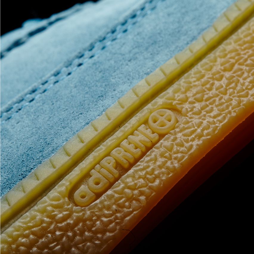 Adidas HB Spezial royal/clear white