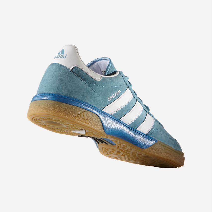 Adidas HB Spezial royal/clear white