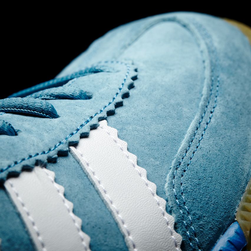 Adidas HB Spezial royal/clear white