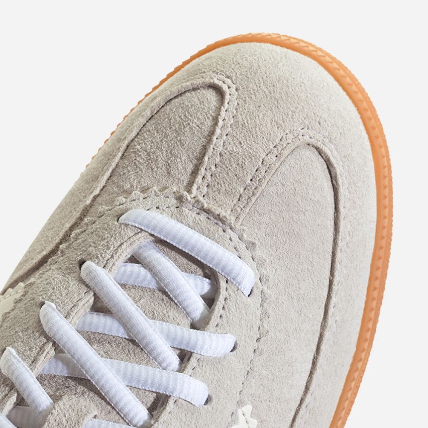 Adidas HB Spezial off white/lucid blue