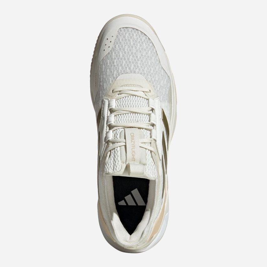 Adidas Crazyflight 6 Women off white/gold