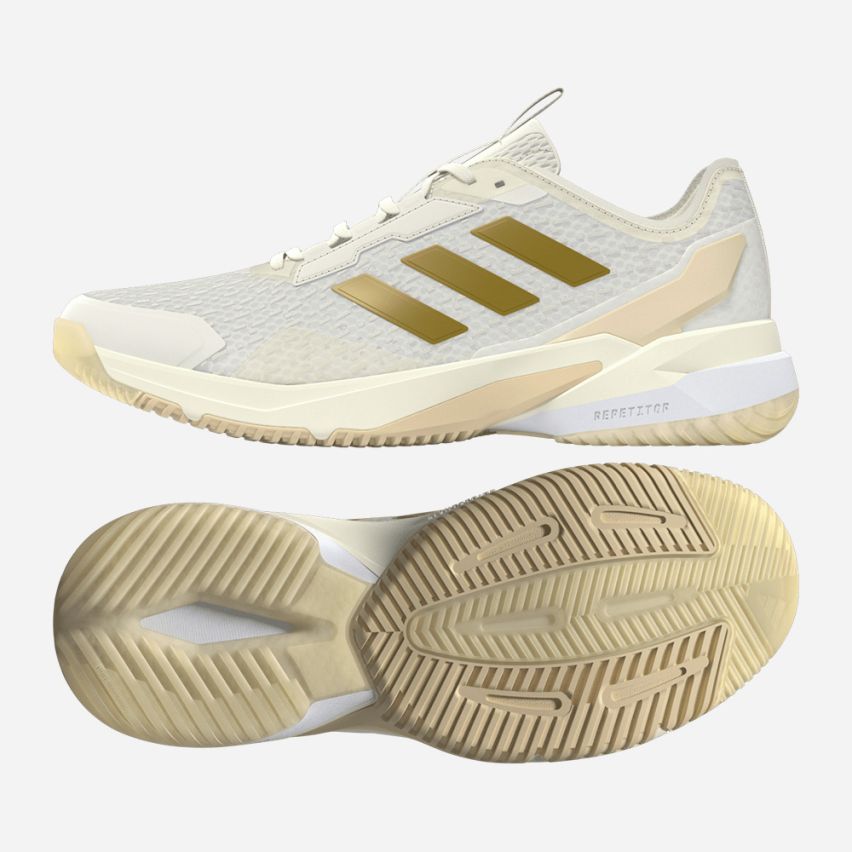 Adidas Crazyflight 6 Women off white/gold