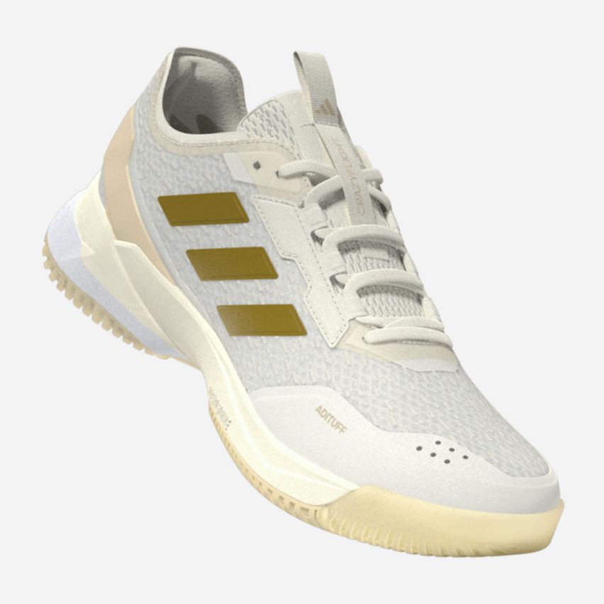 Adidas Crazyflight 6 Women off white/gold