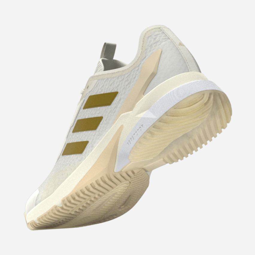 Adidas Crazyflight 6 Women off white/gold