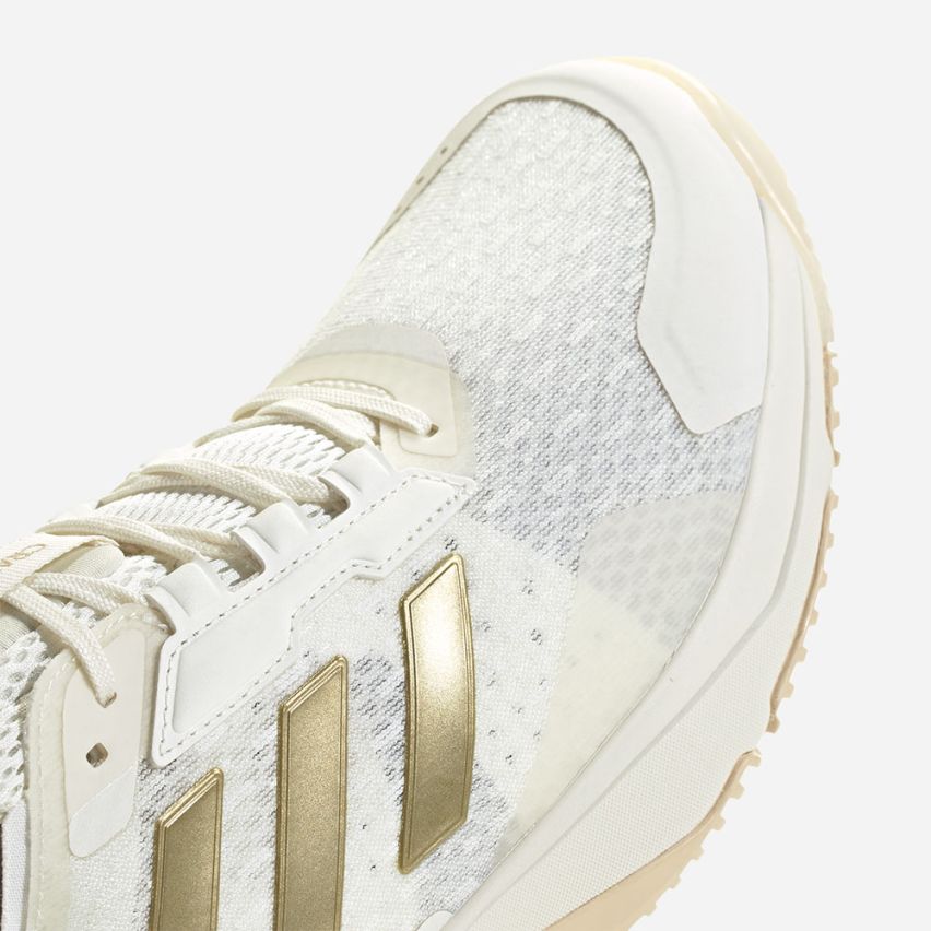 Adidas Crazyflight 6 Women off white/gold