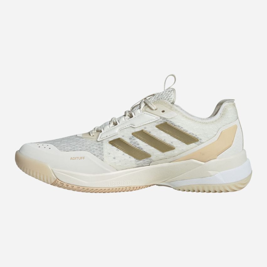 Adidas Crazyflight 6 Women off white/gold
