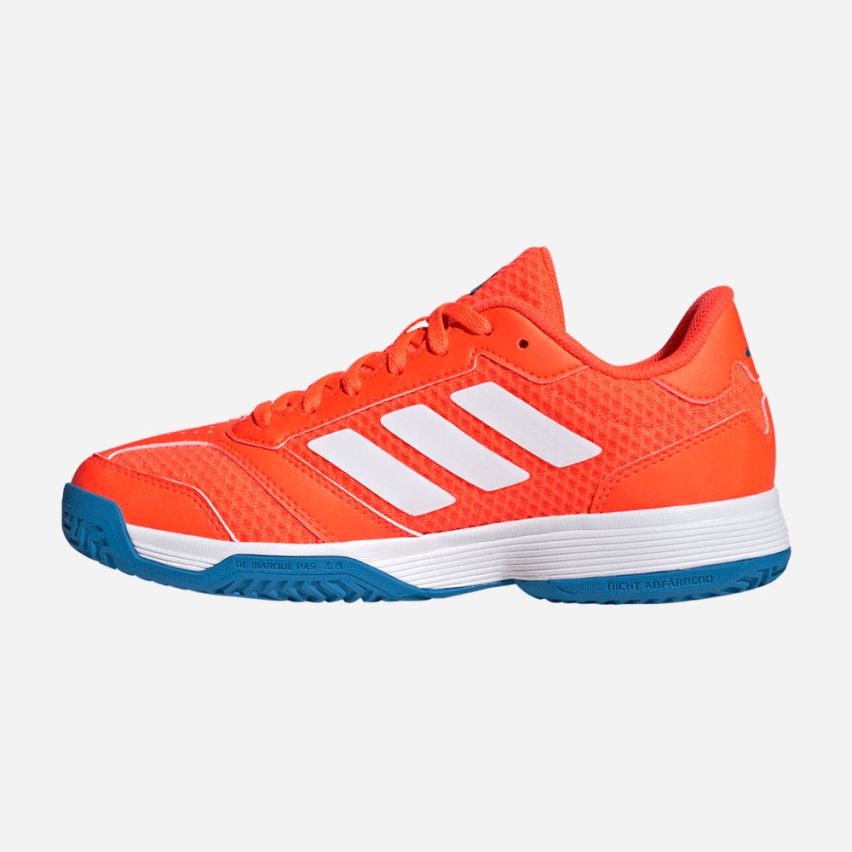 Adidas Ligra 8 Kids solar orange/white