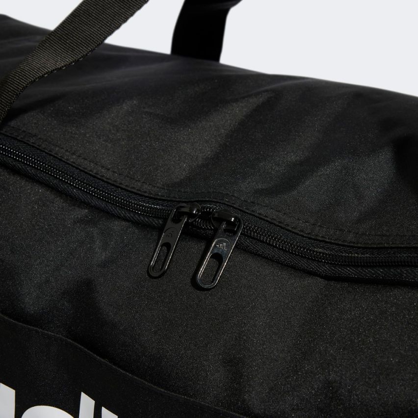 Adidas Linear Dufflebag M schwarz (39L)