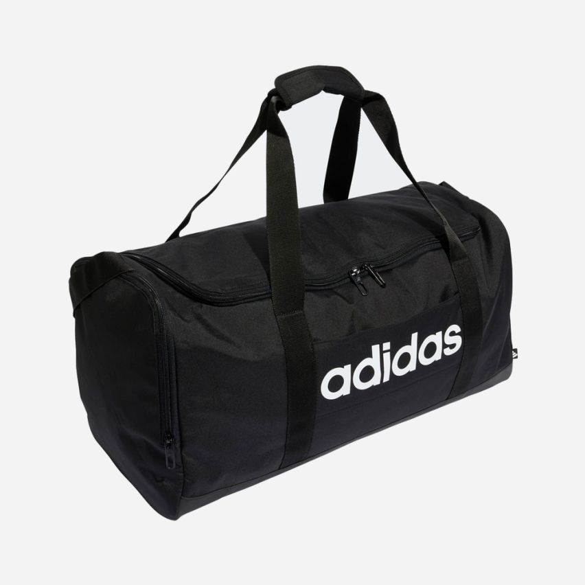 Adidas Linear Dufflebag M schwarz (39L)